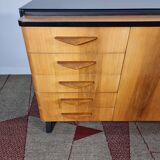 Vintage Chest of Drawers, 1970s