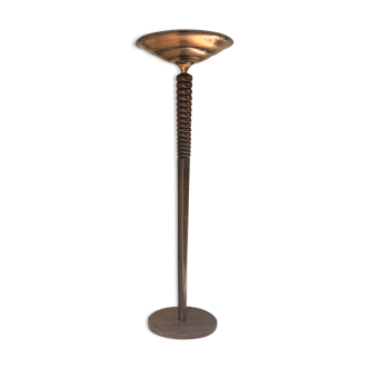 Vintage floor lamp art deco 1940