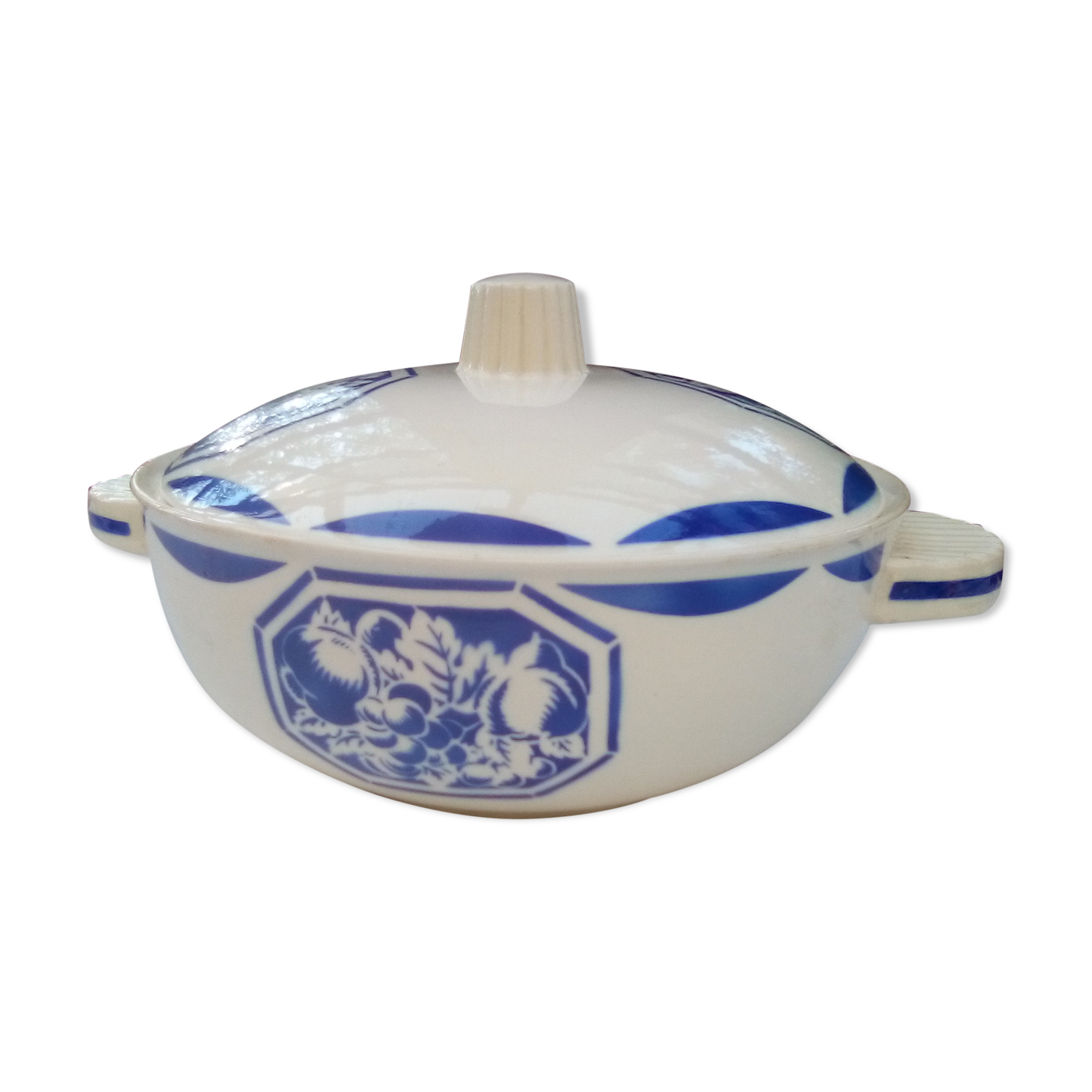 Soup pot Fructidor / KG Lunéville