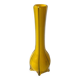 Vase Soliflore Jaune “Tango” — Michaël Powolny pour Loetz — Art Déco