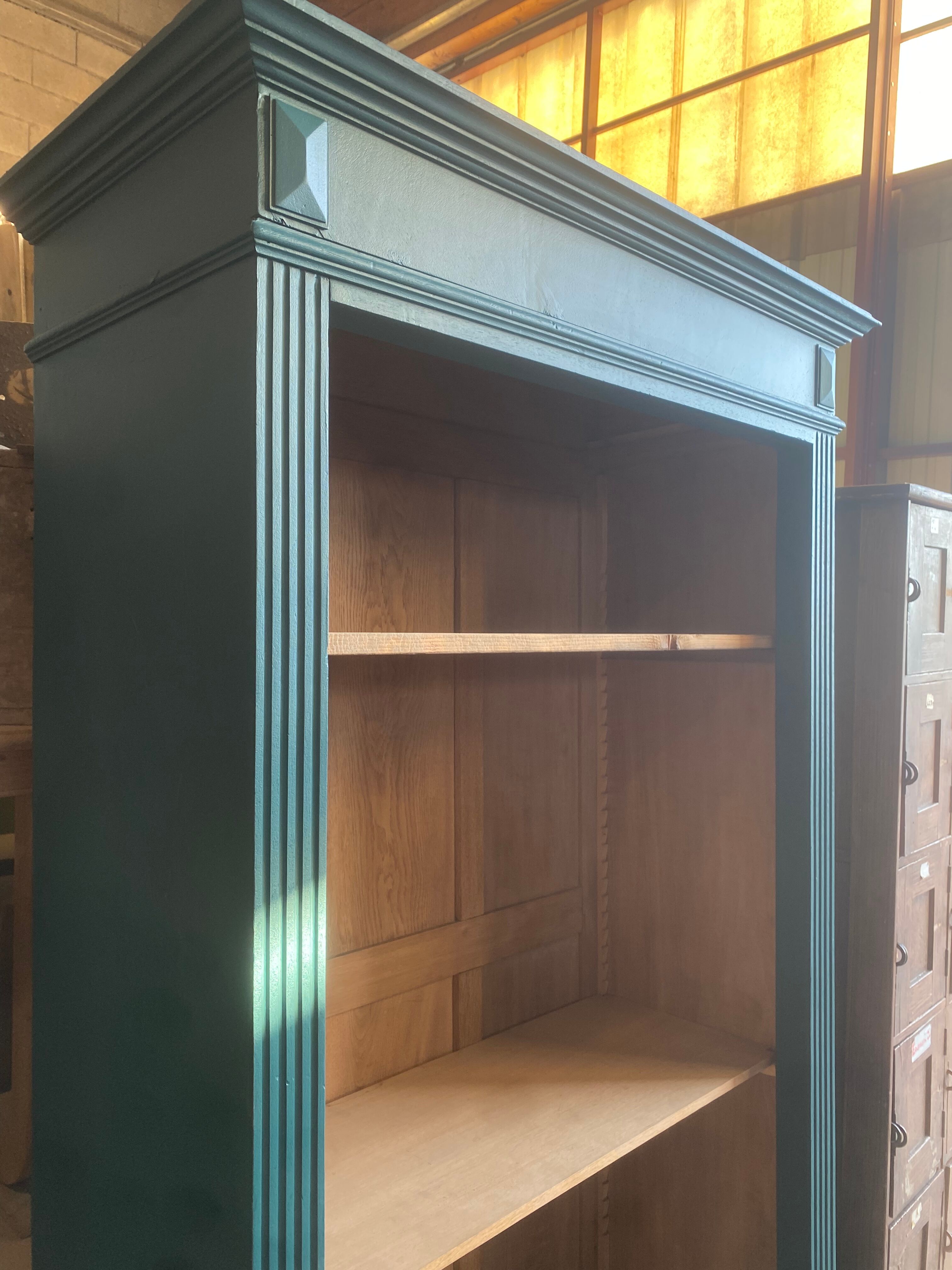 Armoire étagère