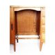 Bureau école en bois vintage
