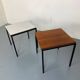 Tables d'Appoint Modernistes Mid-Century de Pastoe, 1950s, Set de 2