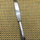 Christofle silver-plated knife, Fidélio model