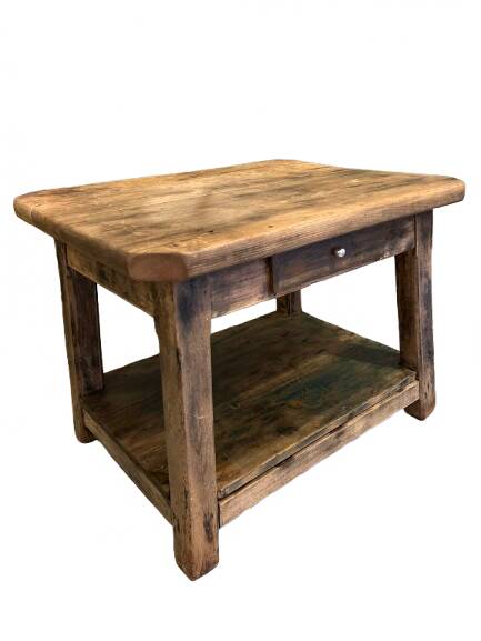 Table de métier (maréchal Ferrand)