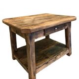 Table de métier (maréchal Ferrand)