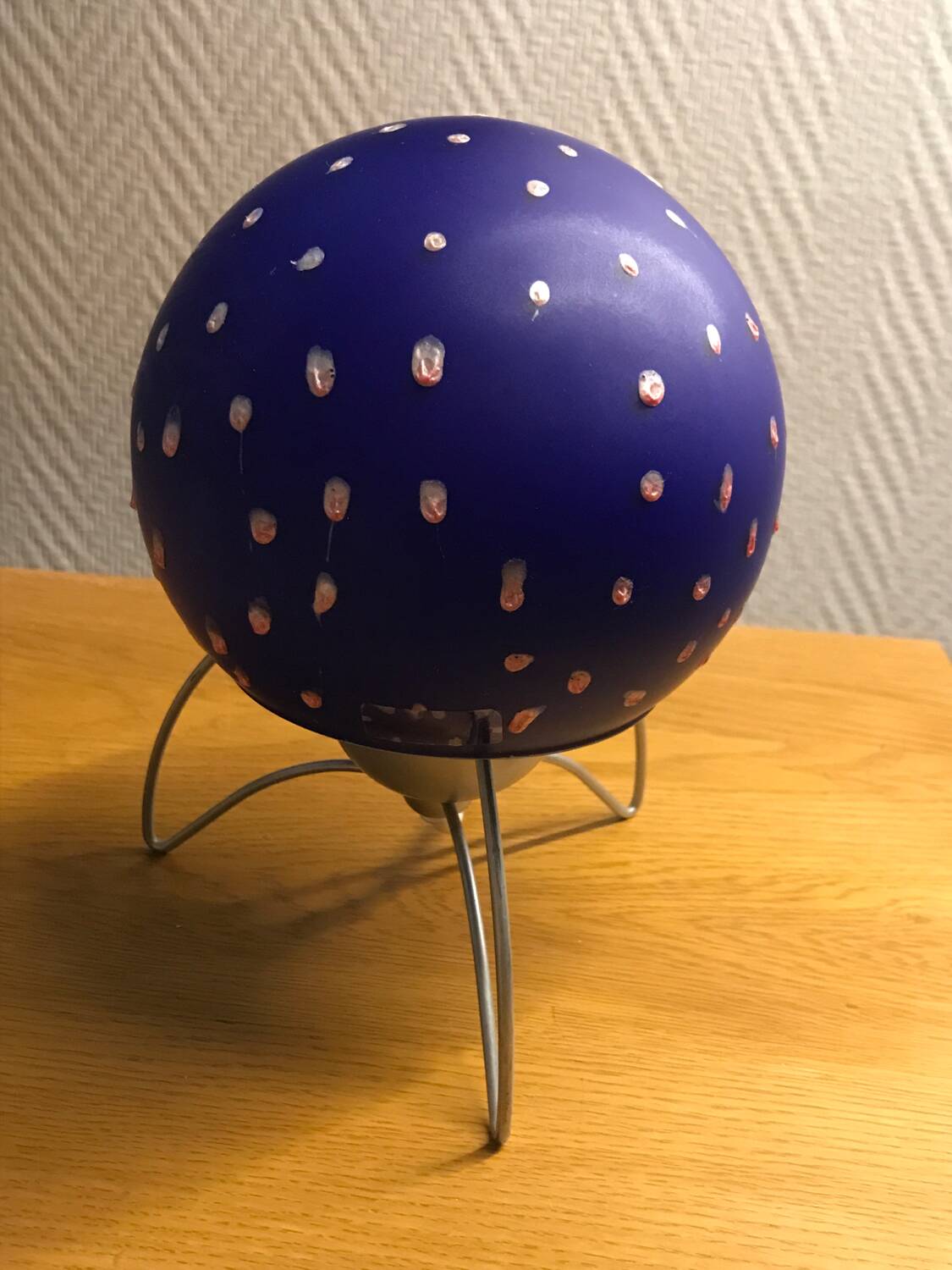 Murano table lamp