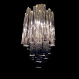 Circular hanging by Paulo Venini model Triedi 1960