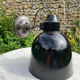 Vintage industrial wall light 1940