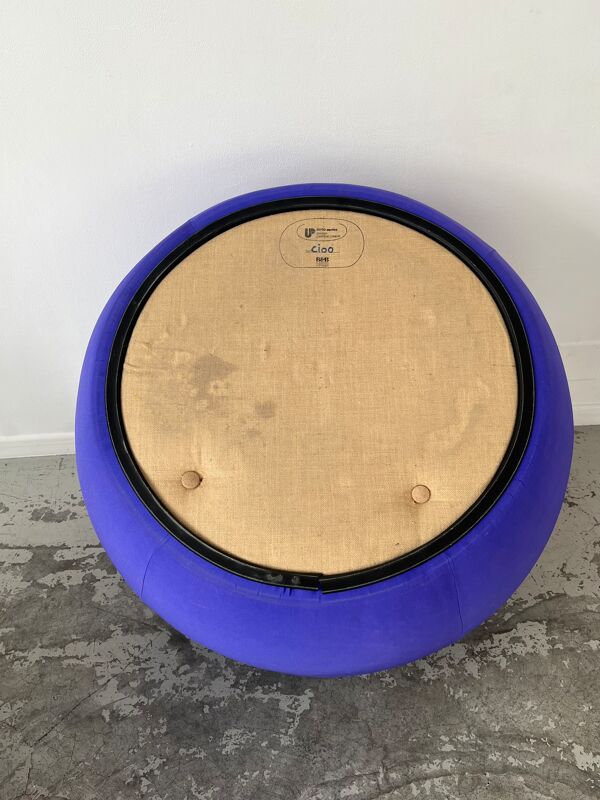 Fauteuil Up 1 La Mamma par Gaetano Pesce pour B&B Italia 1969