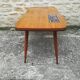Table basse scandinave