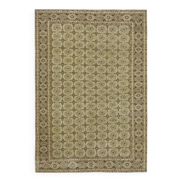 Turkish Wool Vintage Kayseri Rug 200 cm x 290 cm