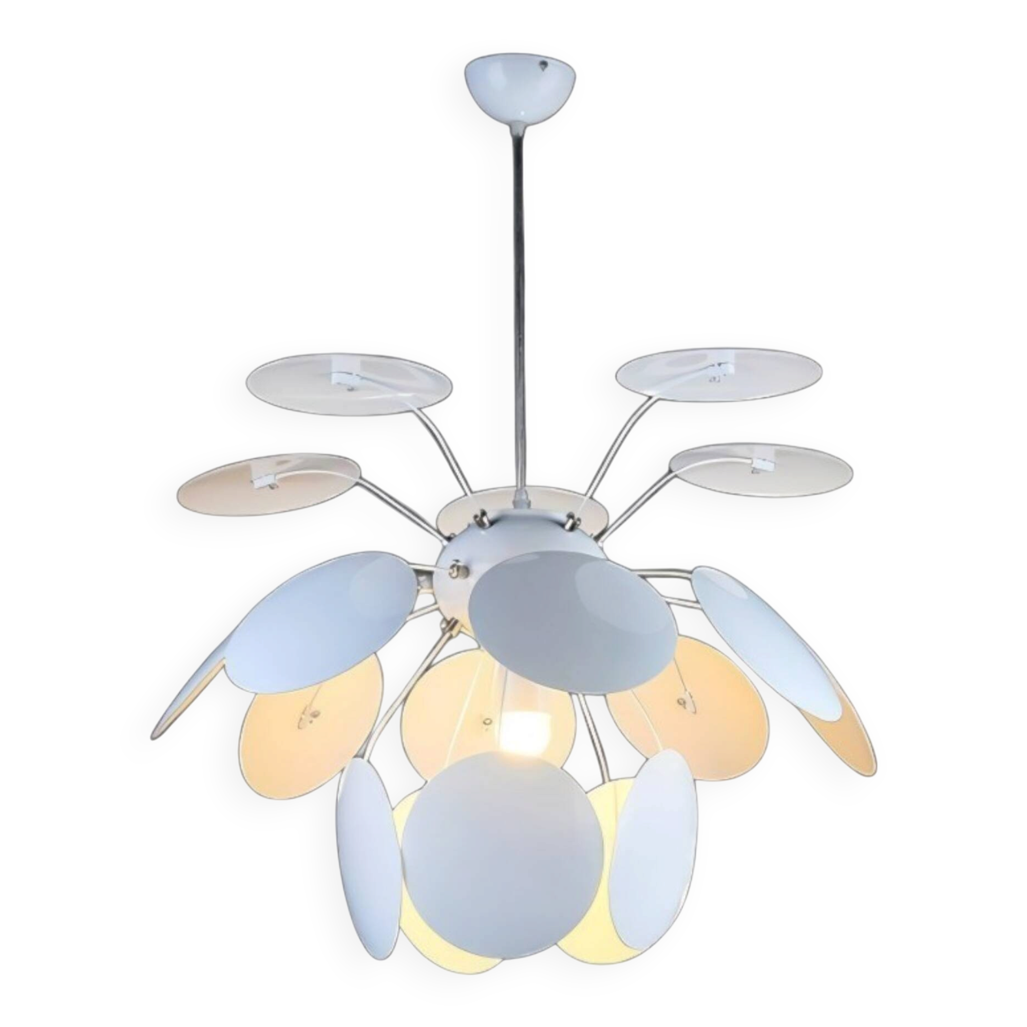 Suspension discoco