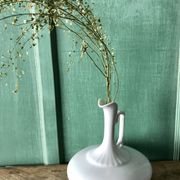 Vintage ewer in French porcelain, Maison Giraud