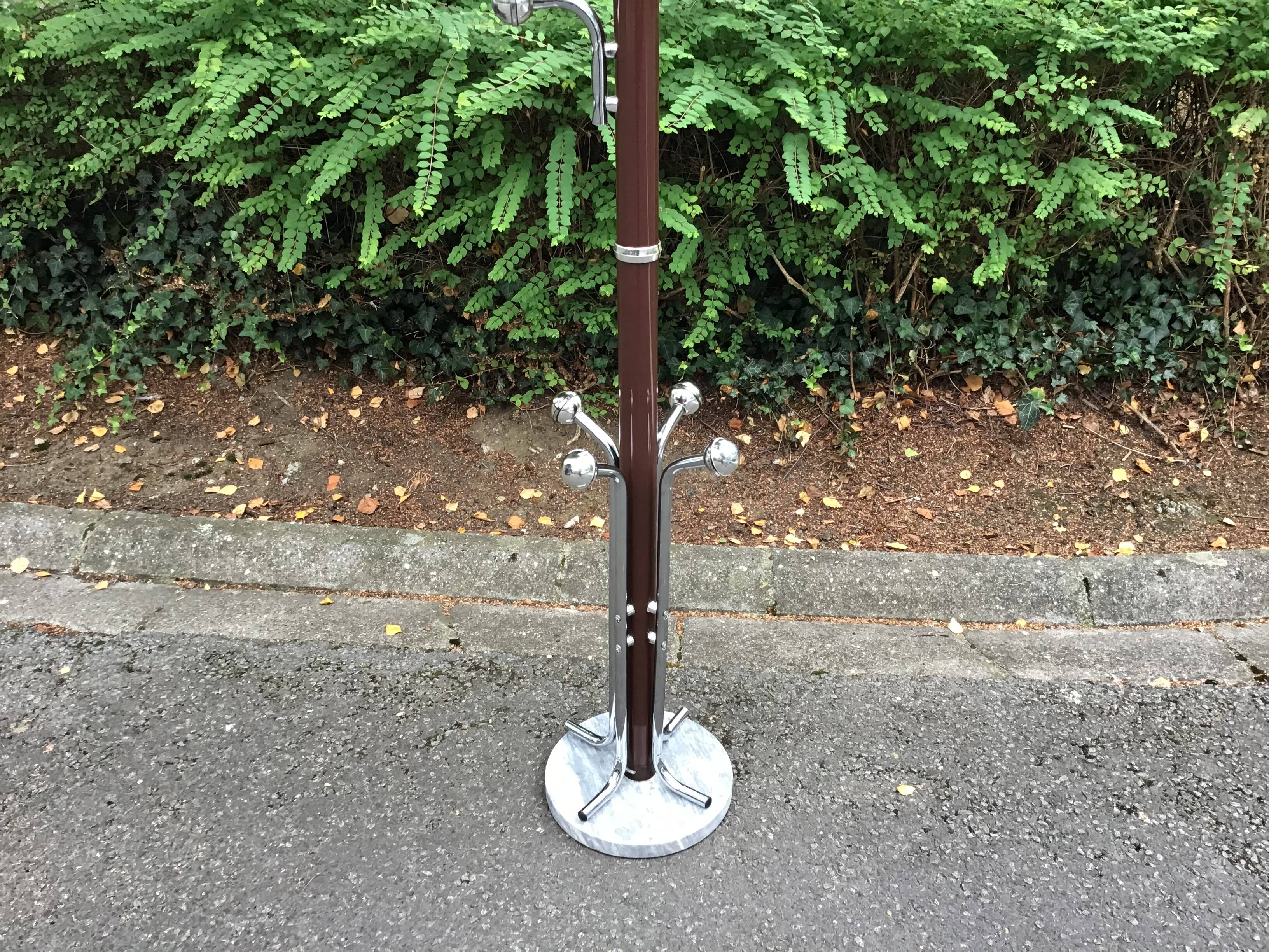 Vintage coat rack from the 60s/70s