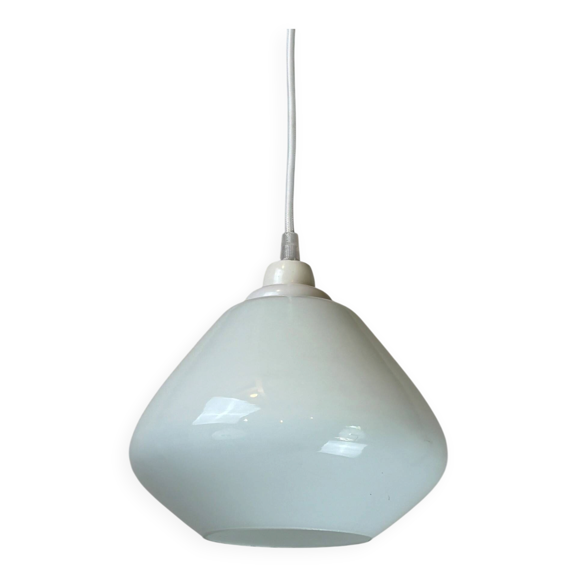 opaline suspension - Denmark 60s/70s