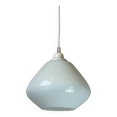 suspension opaline- Danemark années 60/70