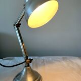 Super chrome desk lamp