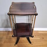 Vintage serving trolley