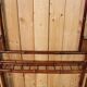 Large Bamboo Coat Rack Late 19th Century