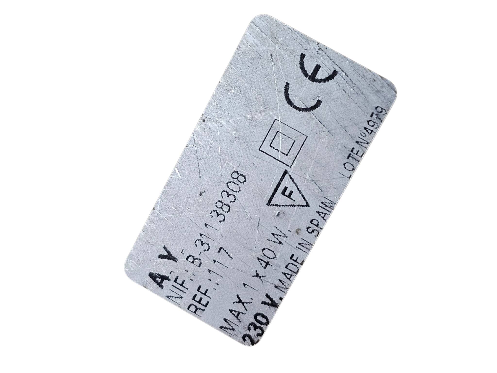 Pegasan S.L. - alabaster - Spain - cone - table lamp - 80's