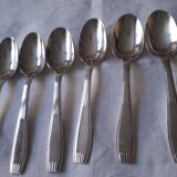 Alfemide christofle 49-piece cutlery set