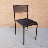 Set of 2 Spaghetti Gemini 100 chairs by Giandomenico Belotti for Alias | 1980's