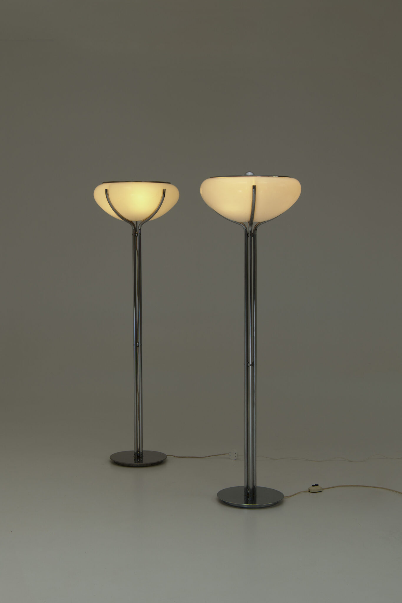 "Quadrifoglio" floor lamp