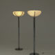 "Quadrifoglio" floor lamp