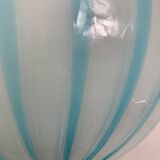 Italian Ceiling Lamp, Murano Glass  1960s