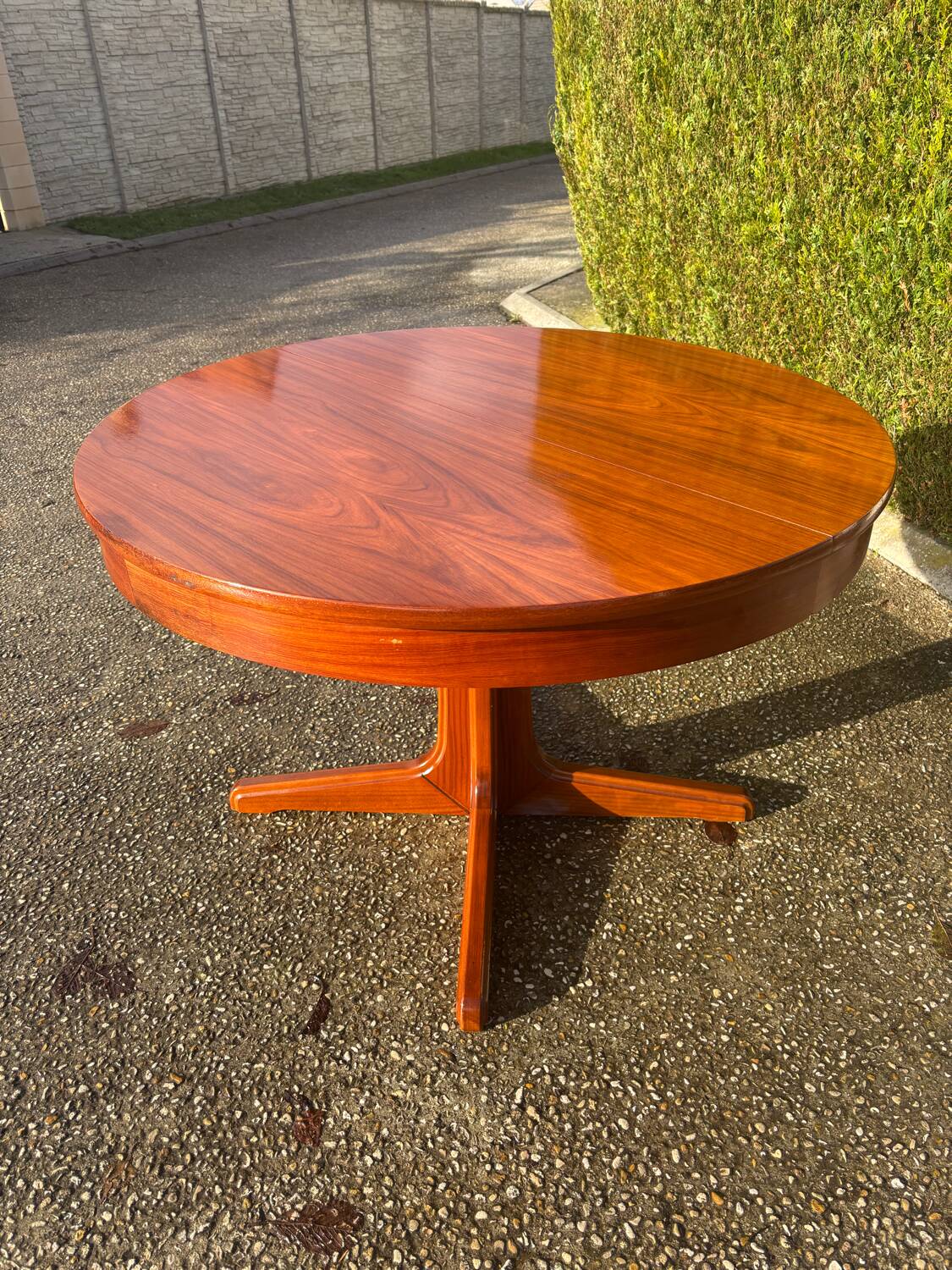 Table extensible Baumann