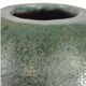 Ceramic vase signed GC Attributed to GILLES CAFFIER CIRCA 1970-198