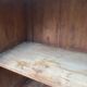 Small vintage Parisian buffet