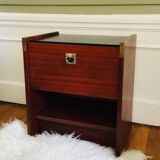 70s bedside called "boat"