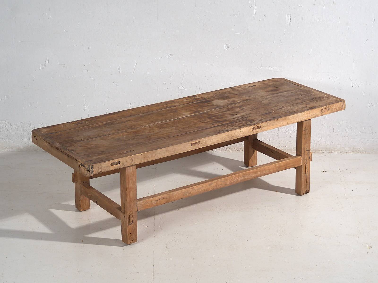Antique long table (c.1900) #47