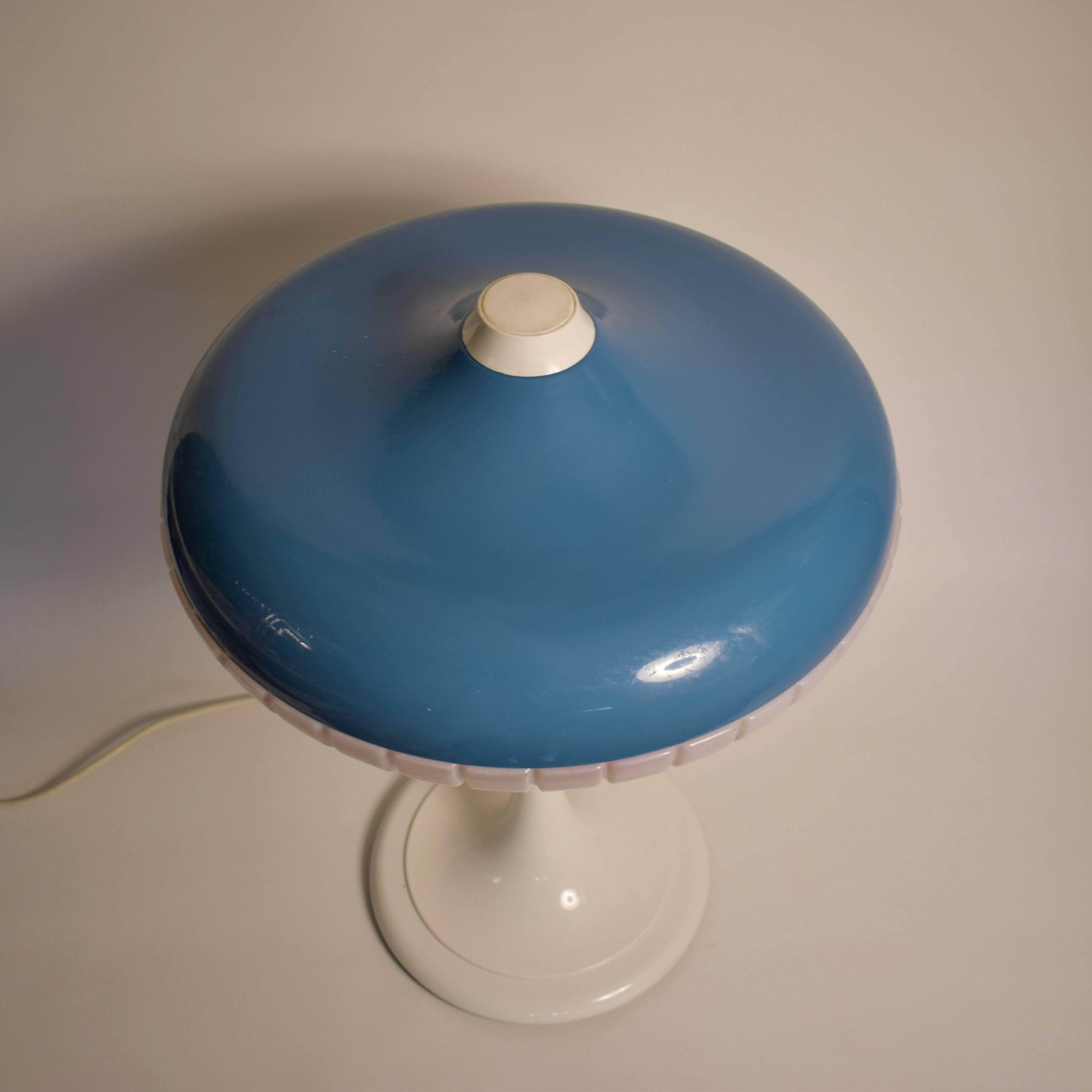 Siemens office lamp, Siform 2000, UFO, 1960-69