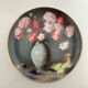 English collector's plate signed and numbered