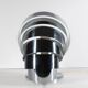 Visier Space Age Vintage Desk Lamp by ER Nele for Temde, Switzerland