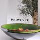 Passoire rince fruits provençale