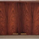 Mid-century enfilade