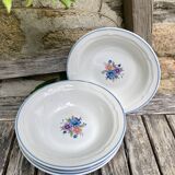 Provincial Bouquet ramekin cups