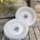 Provincial Bouquet ramekin cups
