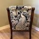 Victorian armrest chair