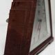 Alarm clock Mechanical clock Japy 1930 bakelite