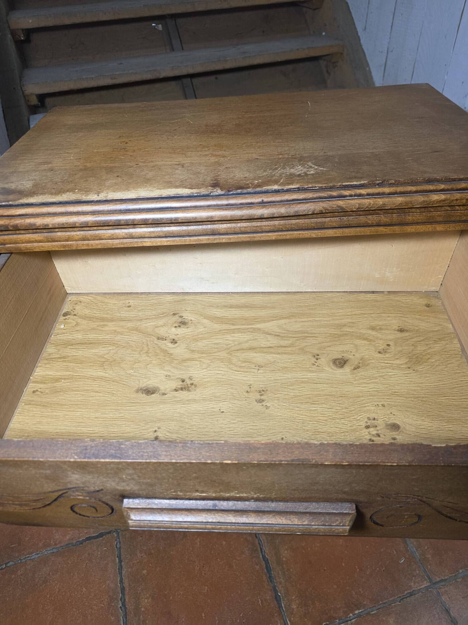 Commode art déco années 30