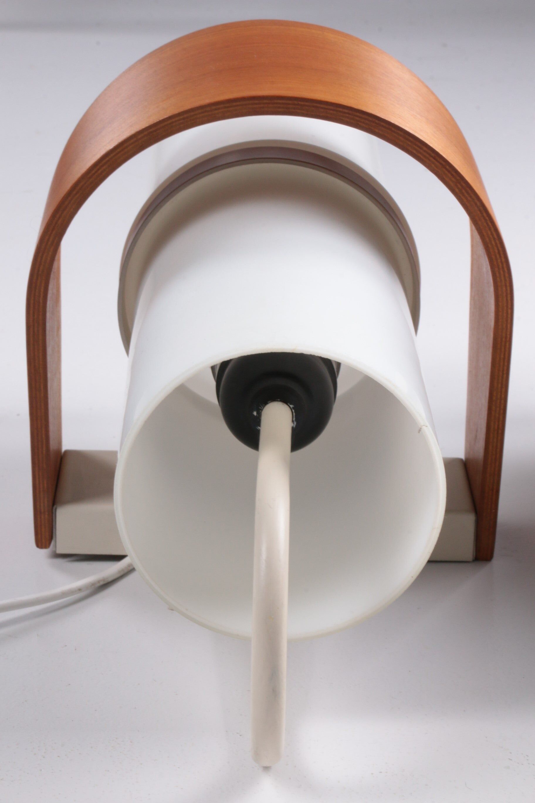 Set Philips Wall lamps Design by Louis Kalff model NX40, the Netherlands.