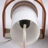 Set Philips Wall lamps Design by Louis Kalff model NX40, the Netherlands.