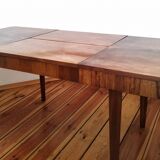 Table de Salle à Manger Mid-Century par Jindřich Halabala pour Up Zavody, Tchèque, 1950s