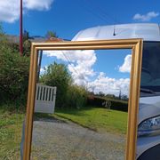 Miroir ancien