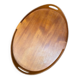 Danks vintage Scandinavian wooden tray.